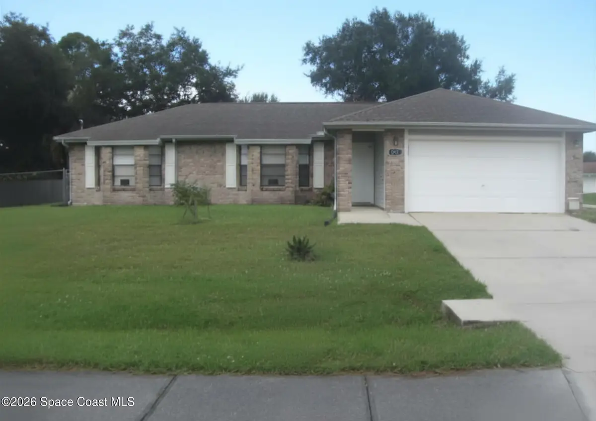 551 Koutnik Road Se, Palm Bay, FL 32909 - #1