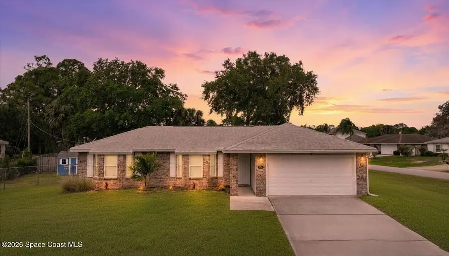 551 Koutnik Road Se, Palm Bay, FL 32909 - #2