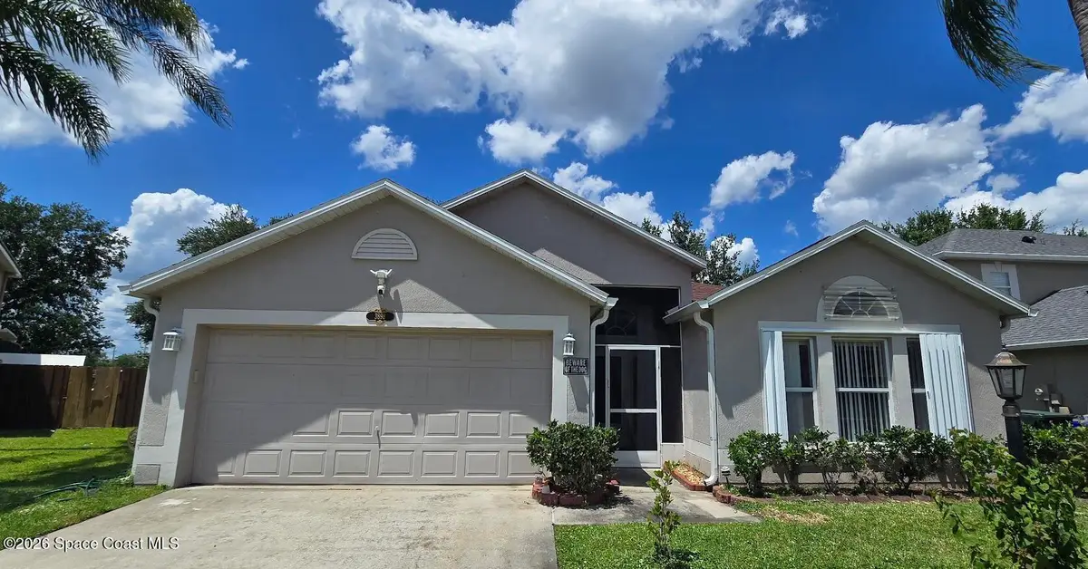 3898 La Flor Drive, Rockledge, FL 32955 - #1