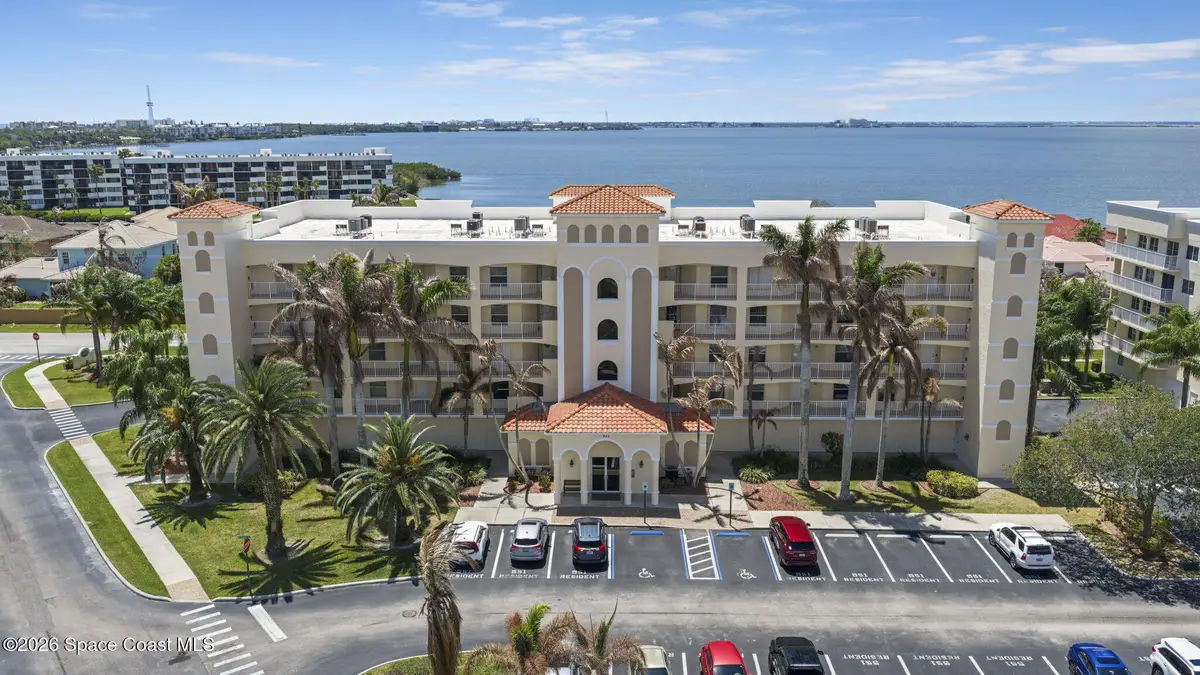 551 Casa Bella Drive #203, Cape Canaveral, FL 32920 - #1