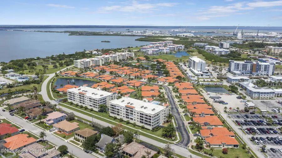 551 Casa Bella Drive #203, Cape Canaveral, FL 32920 - #2