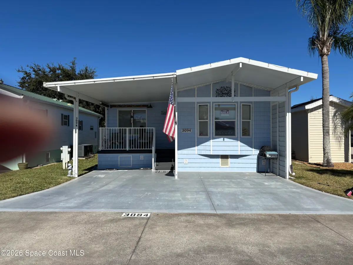 3094 Centaur Lane #21, Titusville, FL 32796 - #1
