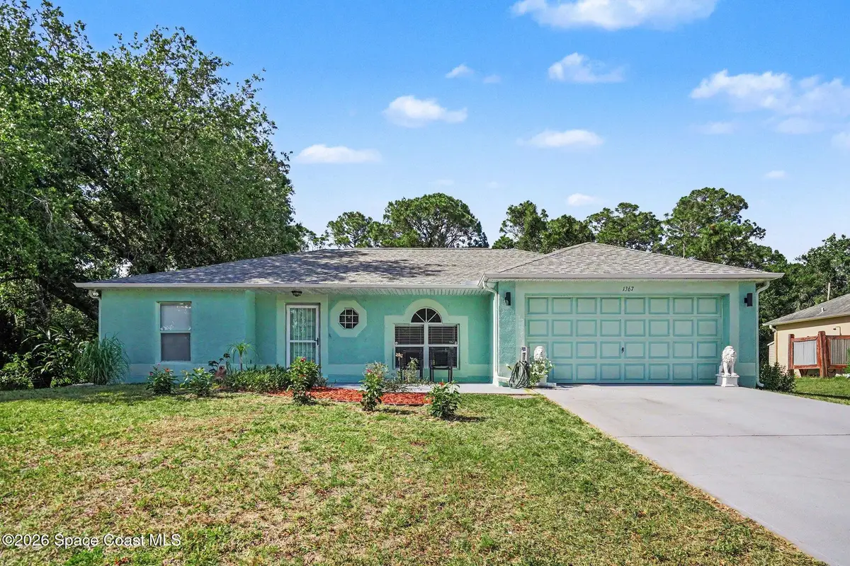 1367 Wing Road Sw, Palm Bay, FL 32908 - #1