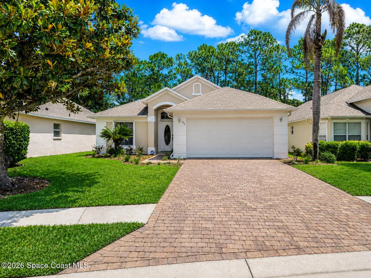 541 Morning Cove Circle Se, Palm Bay, FL 32909 - #1