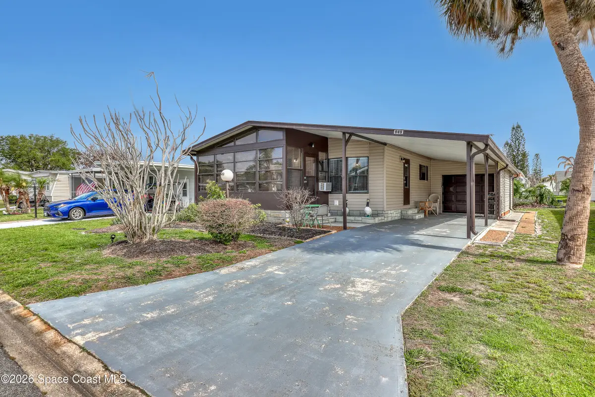 949 Laurel Circle, Barefoot Bay, FL 32976 - #1