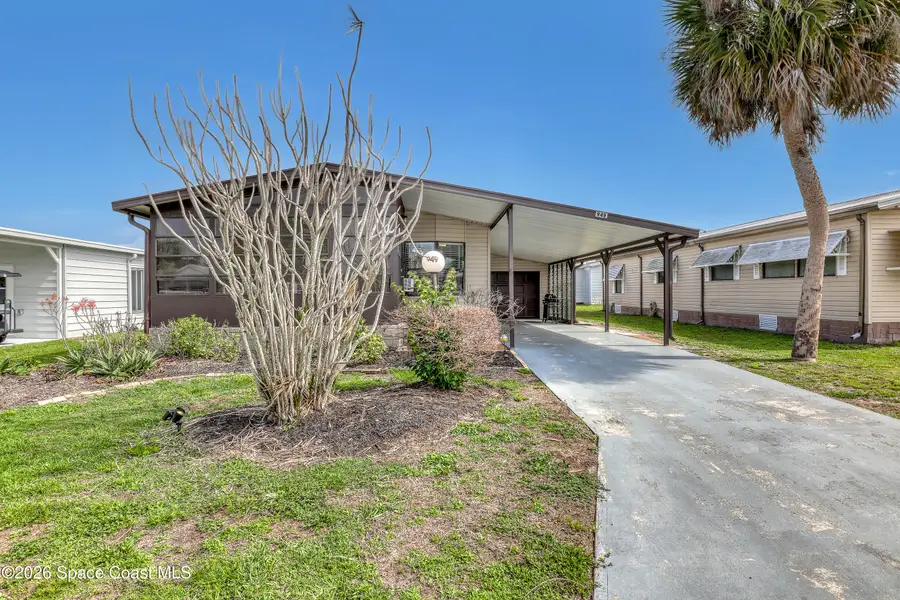 949 Laurel Circle, Barefoot Bay, FL 32976 - #2