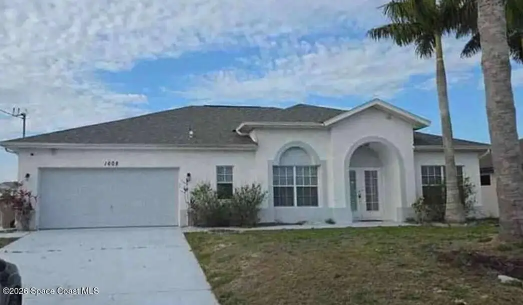 1608 SW 13th Terrace, Cape Coral, FL 33993 - #1