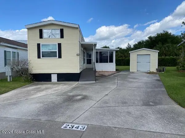 2343 Shuttle Circle #13, Titusville, FL 32796