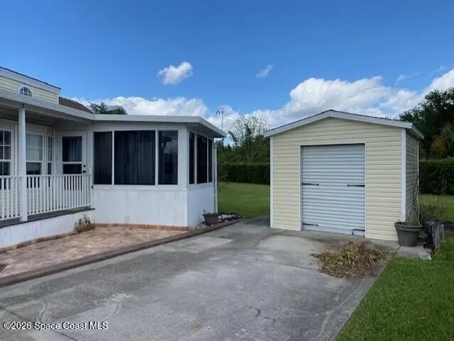 2343 Shuttle Circle #13, Titusville, FL 32796 - #2