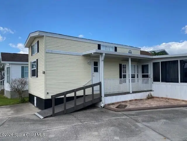 2343 Shuttle Circle #13, Titusville, FL 32796 - #3