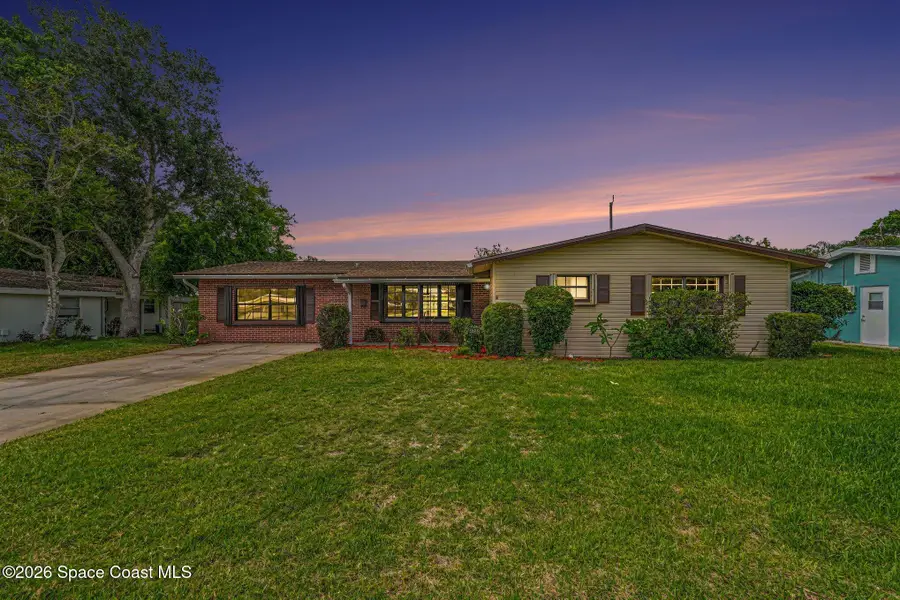 2868 Fountainhead Boulevard, Melbourne, FL 32935 - #2