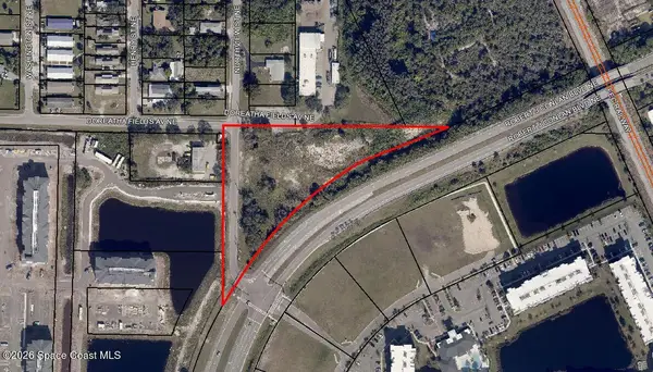 2051 Northview Street Ne, Palm Bay, FL 32905