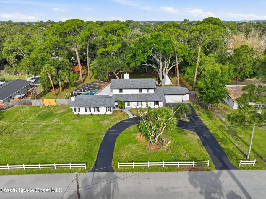 2215 Coconut Lane, Merritt Island, FL 32952 - #2