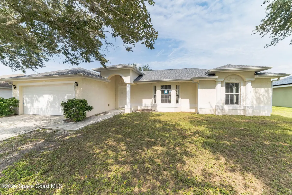 1451 Hepner Street Se, Palm Bay, FL 32909 - #1
