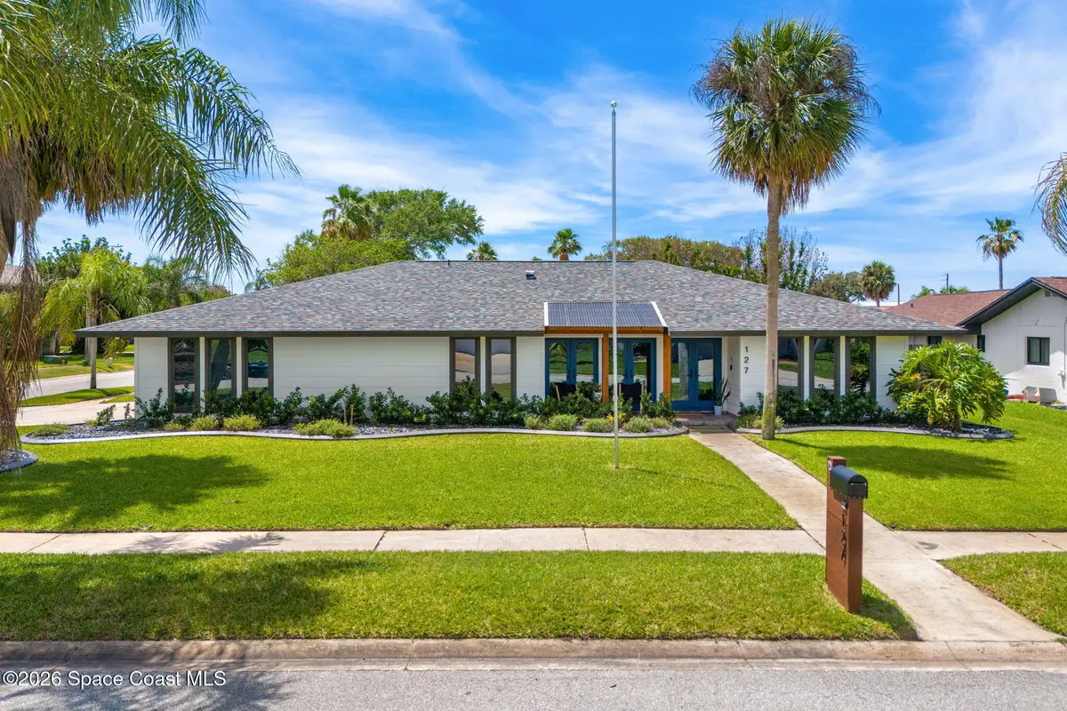 127 Sand Pine Road, Indialantic, FL 32903 - #1