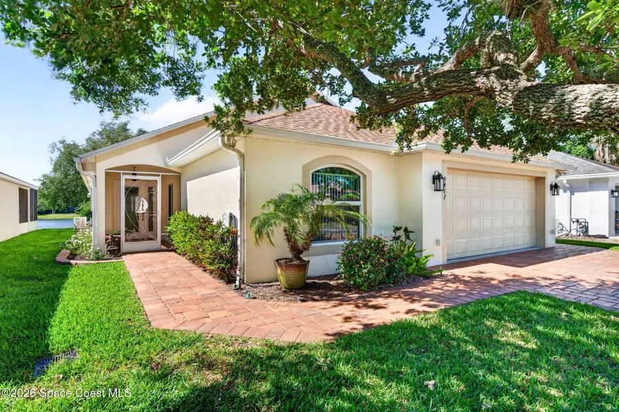 3417 Hoofprint Drive, Melbourne, FL 32940 - #2
