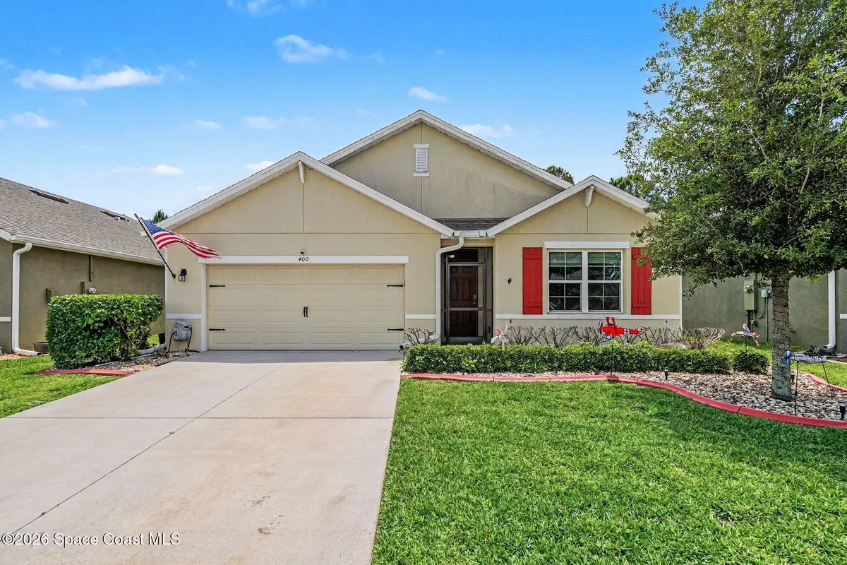 400 Forest Trace Circle, Titusville, FL 32780 - #1