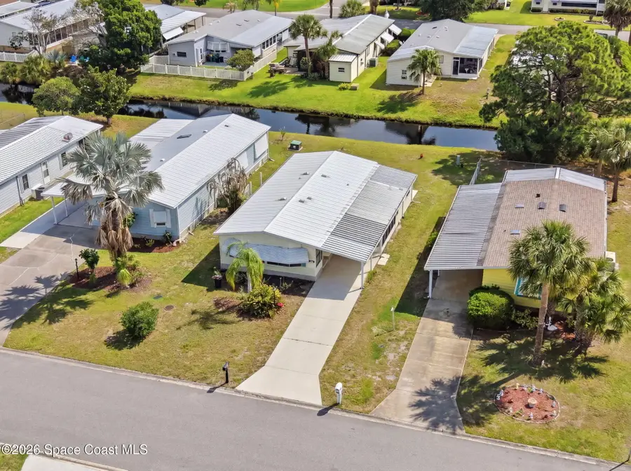 868 Waterway Drive, Barefoot Bay, FL 32976 - #2