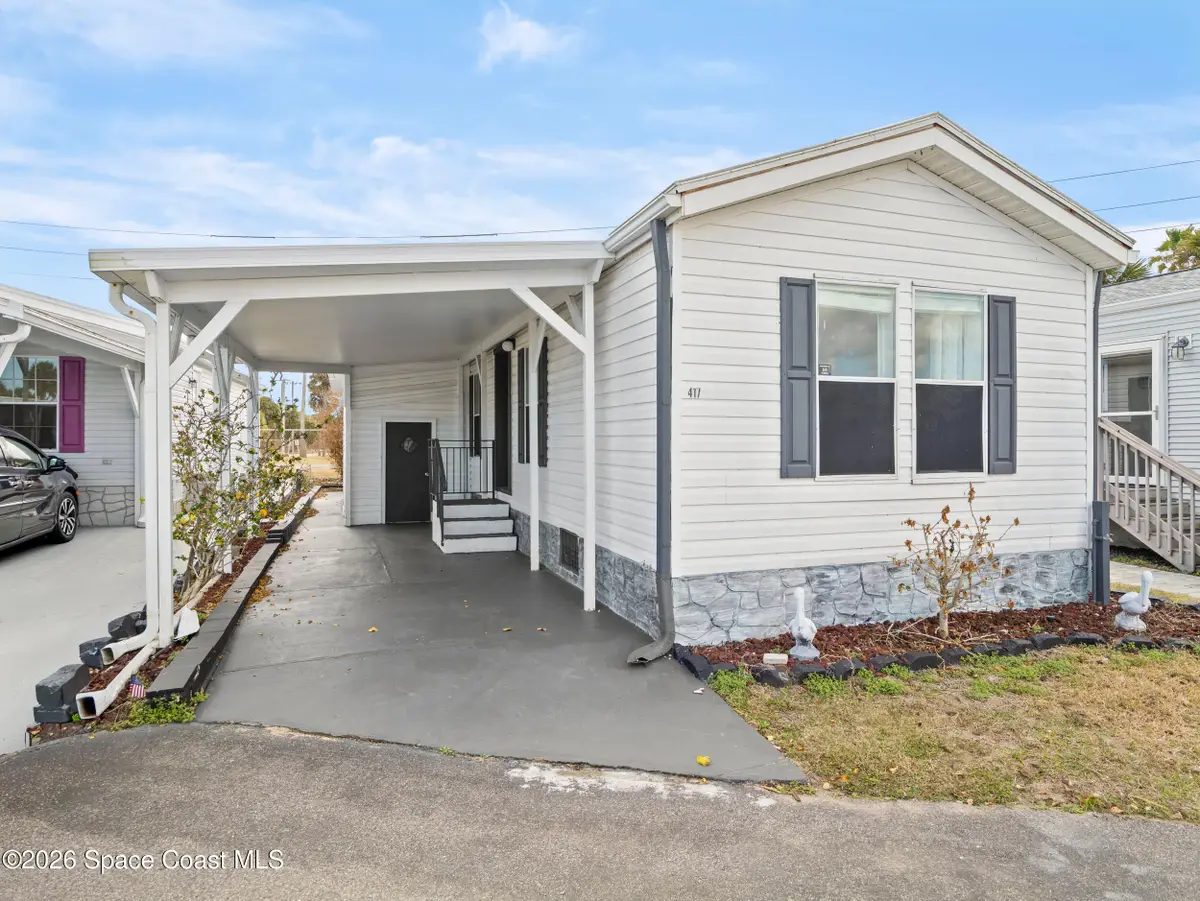 417 Peace Lane, Melbourne Beach, FL 32951 - #1