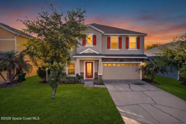 1545 Litchfield Drive, Melbourne, FL 32904