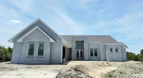 345 Trotters Street, Palm Bay, FL 32909