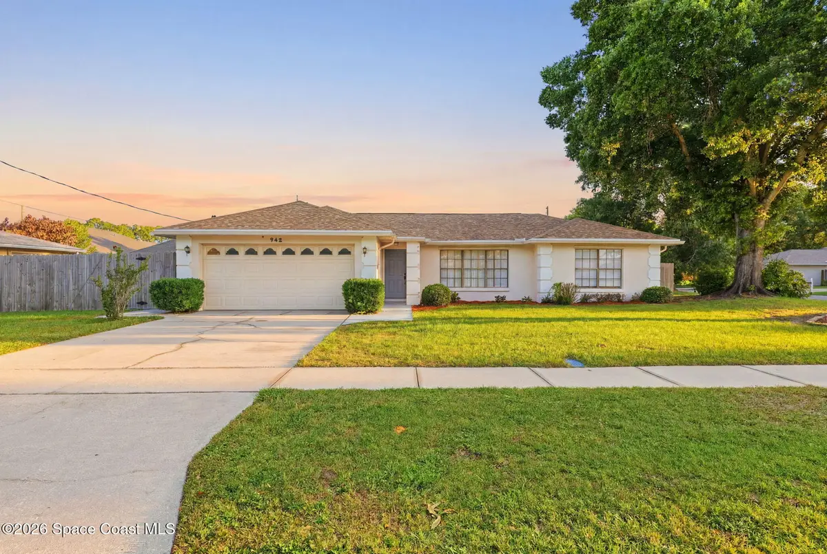 942 Pineland Drive, Rockledge, FL 32955 - #1