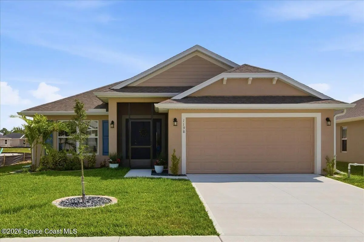 1198 Soleway Avenue Nw, Palm Bay, FL 32907 - #1