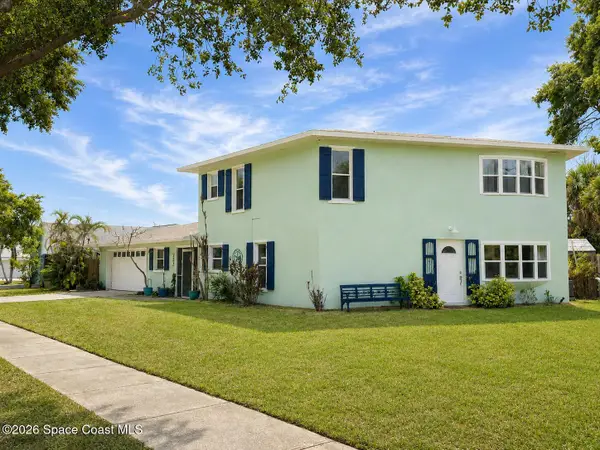 232 Circle Drive, Cape Canaveral, FL 32920