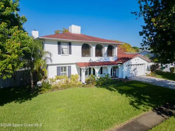 2860 Las Palmas Drive, Titusville, FL 32780