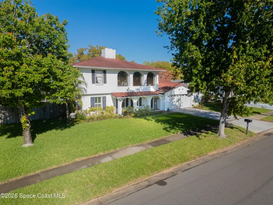 2860 Las Palmas Drive, Titusville, FL 32780 - #2
