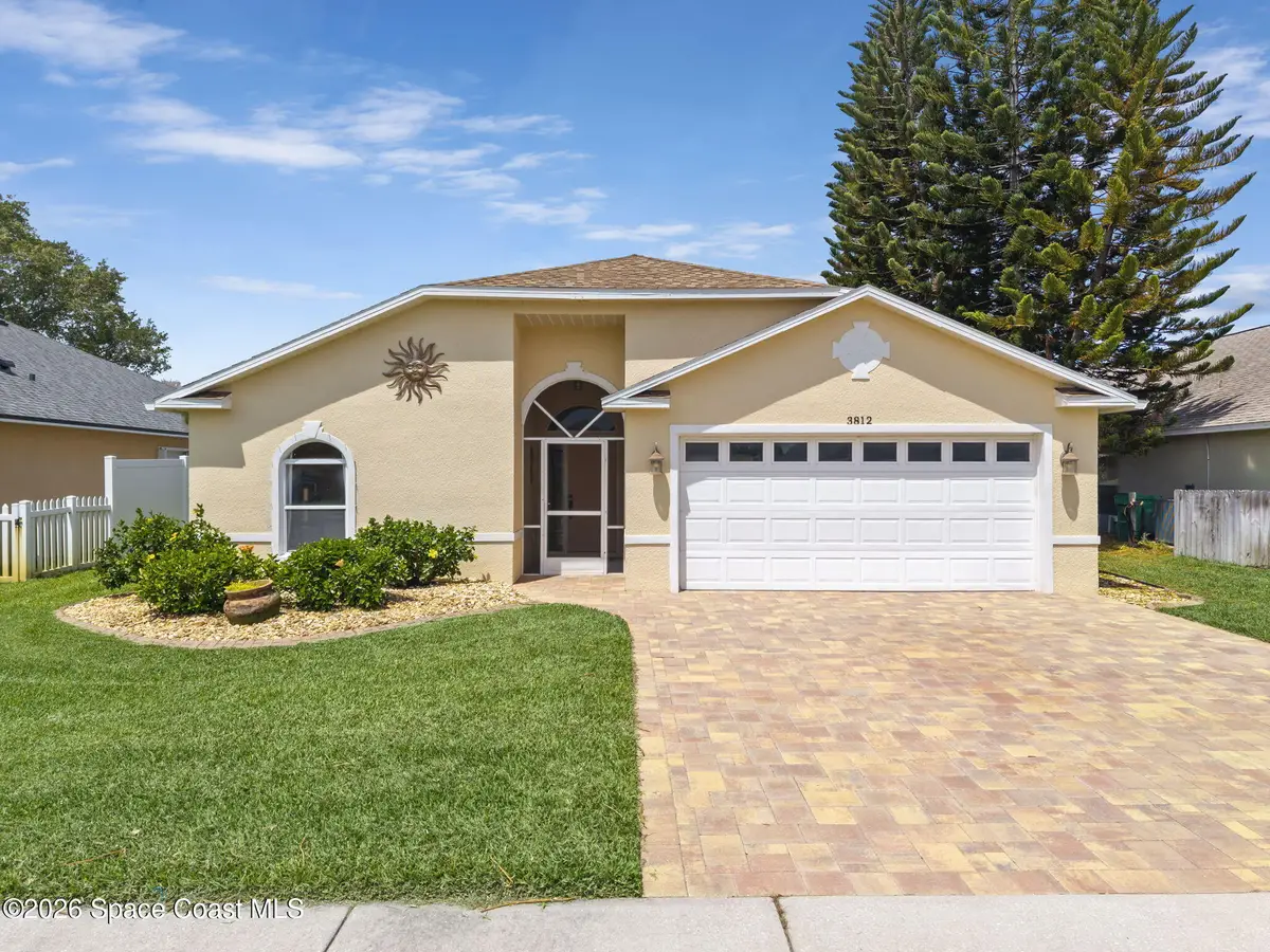 3812 Sunbeam Court, Merritt Island, FL 32953 - #1