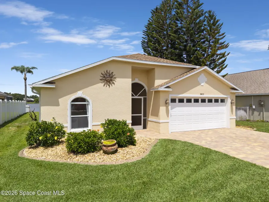 3812 Sunbeam Court, Merritt Island, FL 32953 - #2