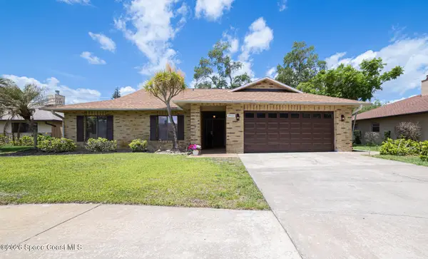 3560 Sawgrass Drive, Titusville, FL 32780