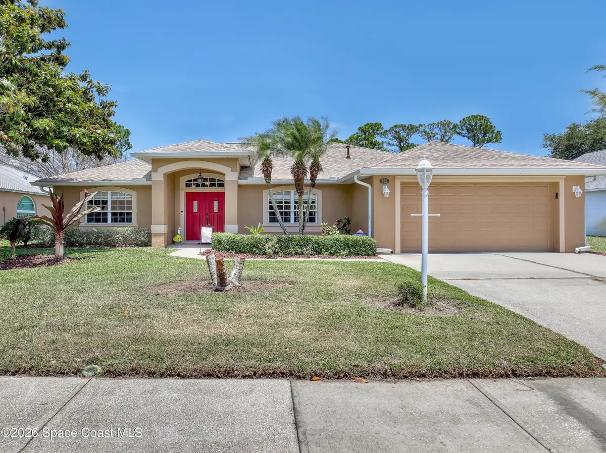 872 Hunters Creek Drive, Melbourne, FL 32904 - #1