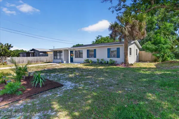 2139 Smathers Circle N, Melbourne, FL 32935