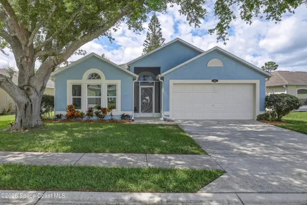 2124 Spring Creek Circle Ne, Palm Bay, FL 32905