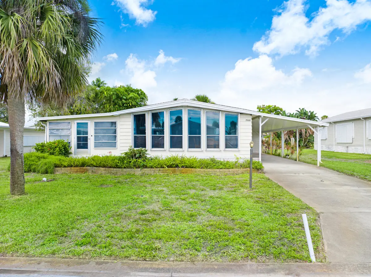 7500 Agawam Road, Sebastian, FL 32976 - #1