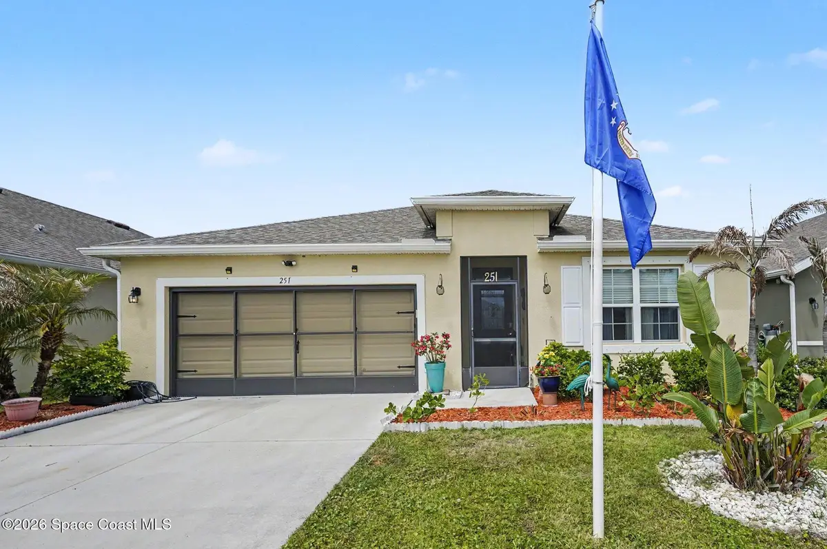 251 Guinevere Drive Sw, Palm Bay, FL 32908 - #1