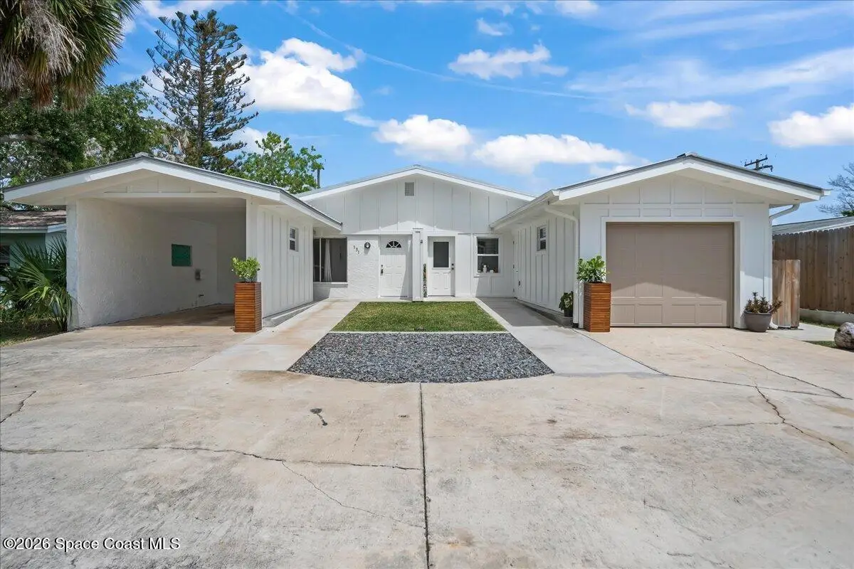 131 Cedar Avenue, Cocoa Beach, FL 32931 - #1