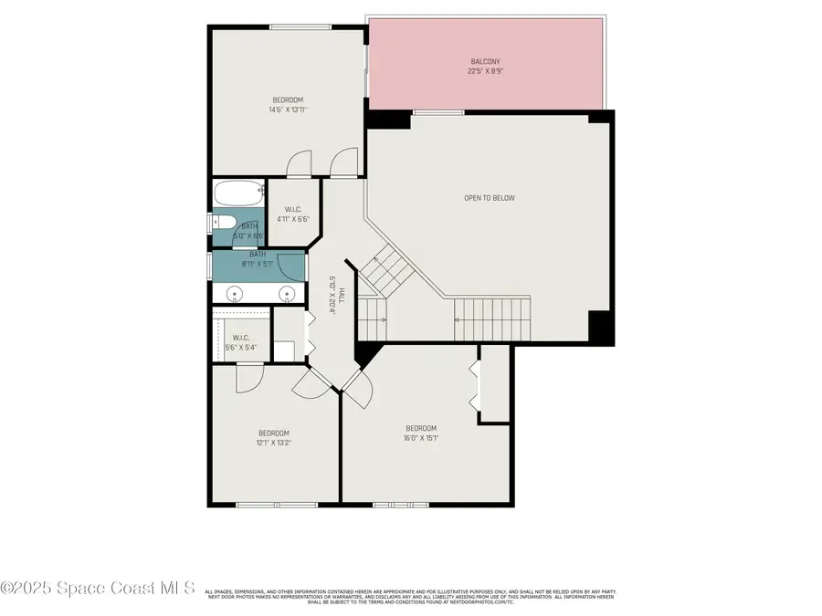 330 Chennault Lane, Rockledge, FL 32955 - #3