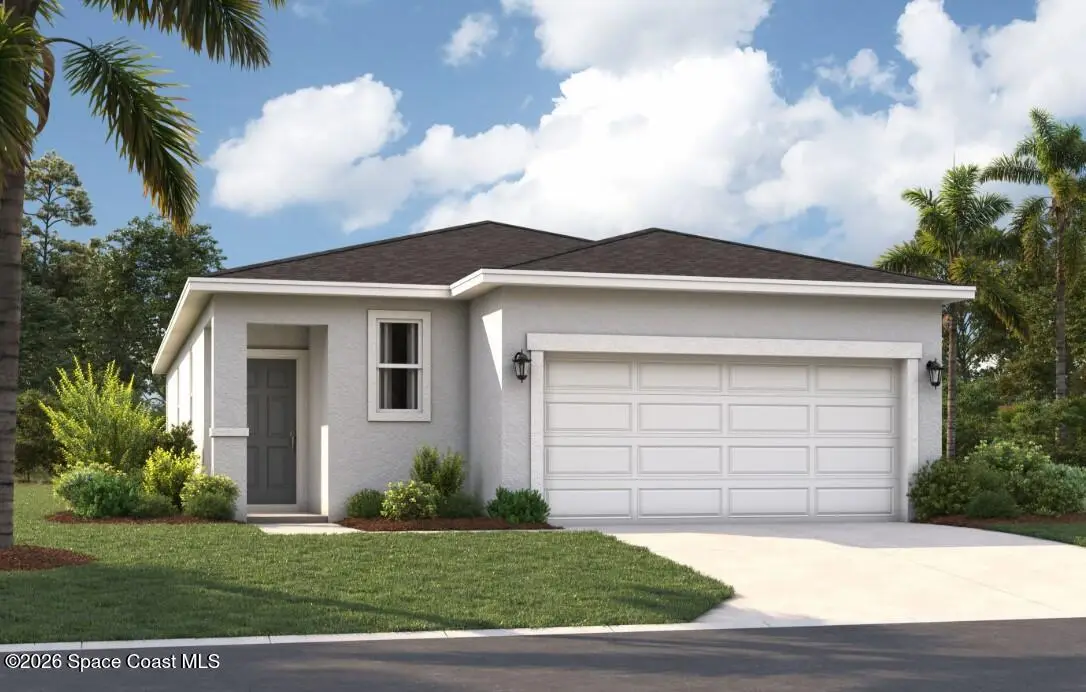 866 Castleford Avenue Ne, Palm Bay, FL 32905 - #1