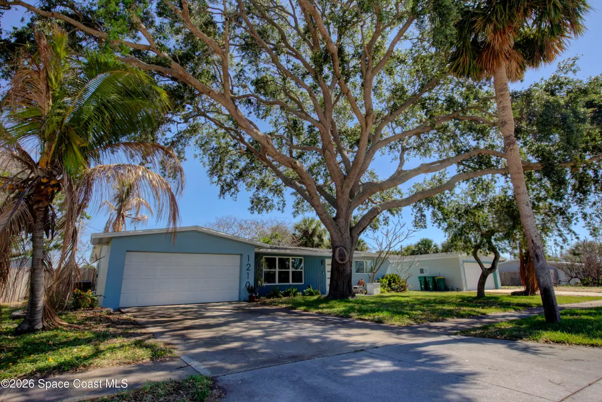 1210 Yacht Club Boulevard, Indian Harbour Beach, FL 32937 - #1