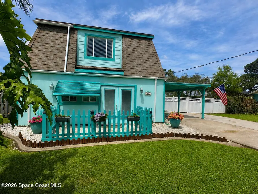 5946 Deer Lane, Cocoa, FL 32927 - #2