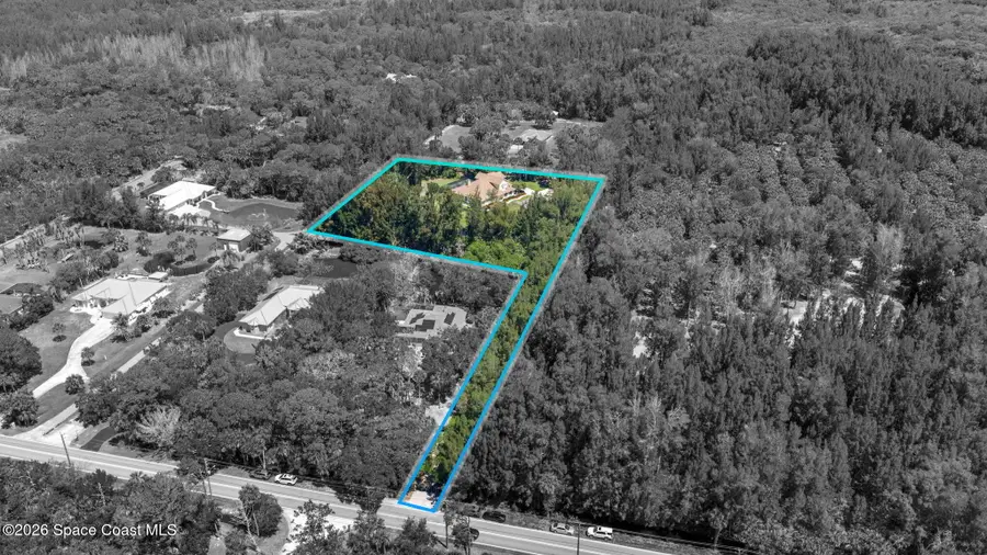 4400 Sea Island Lane, Merritt Island, FL 32953 - #2