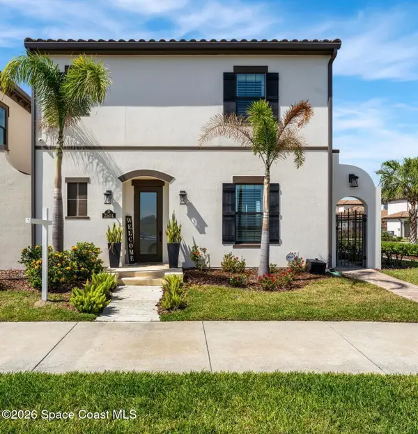 2504 Addison Drive, Melbourne, FL 32940