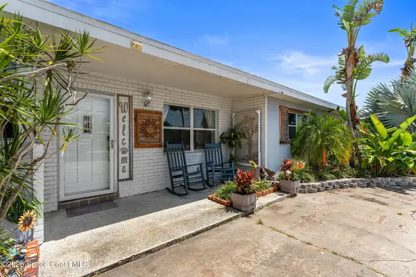 420 Harwood Avenue, Satellite Beach, FL 32937