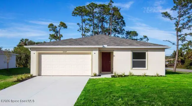 206 Prairie Street Se, Palm Bay, FL 32909 - #1