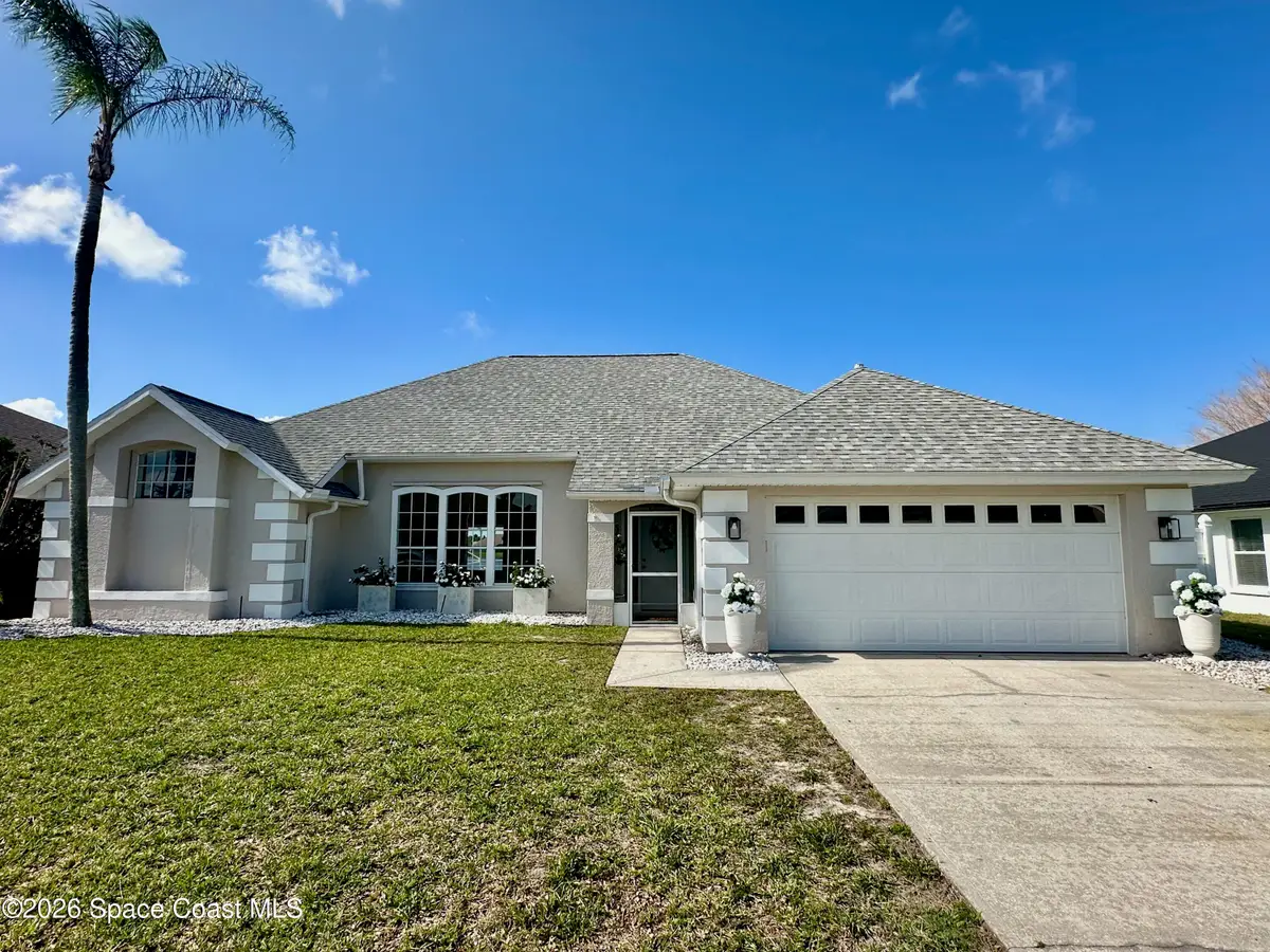 2110 Lionel Drive, Melbourne, FL 32940 - #1