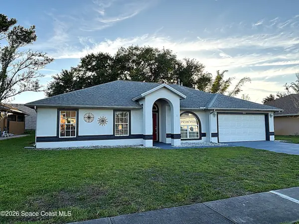 1948 Jacques Drive, Melbourne, FL 32940