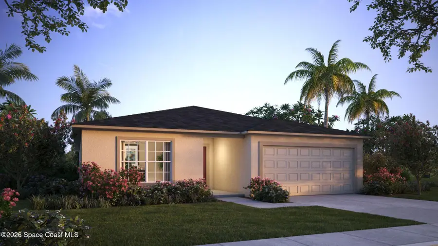 1372 Vancouver Avenue Se, Palm Bay, FL 32909 - #2